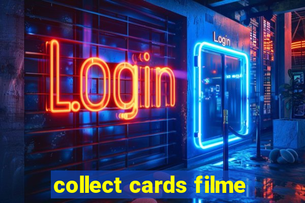 collect cards filme